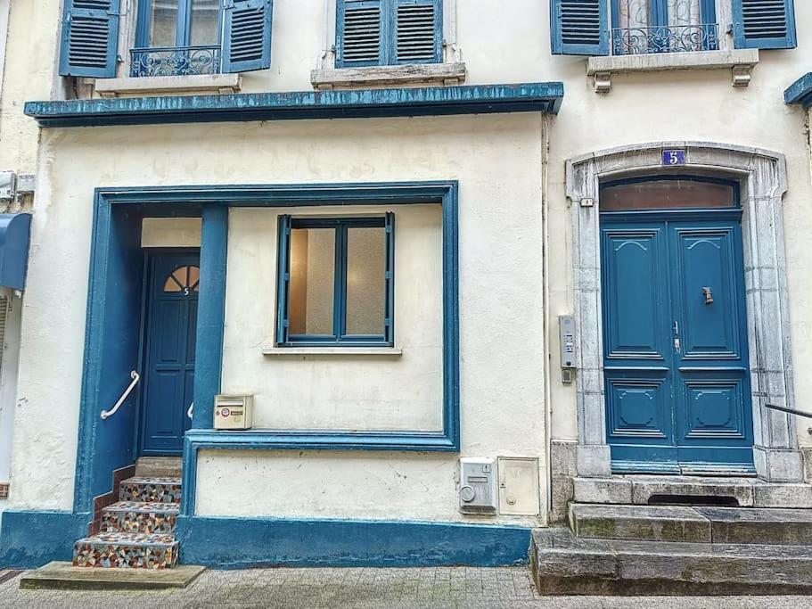 Charmant T2 Centre Lourdes Exterior foto