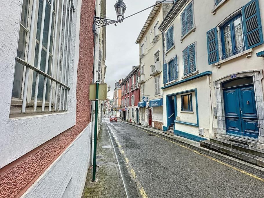 Charmant T2 Centre Lourdes Exterior foto
